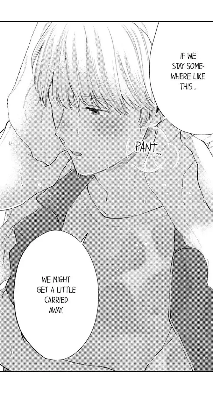 First Night With My Beloved - Chapter 11 Page 9
