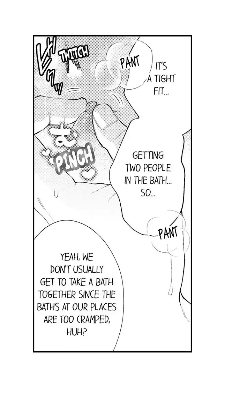 First Night With My Beloved - Chapter 11 Page 19