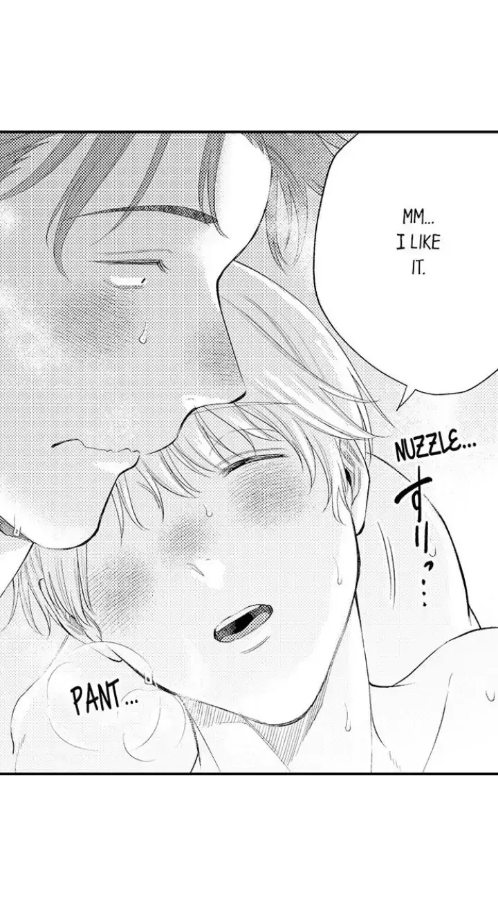 First Night With My Beloved - Chapter 11 Page 20