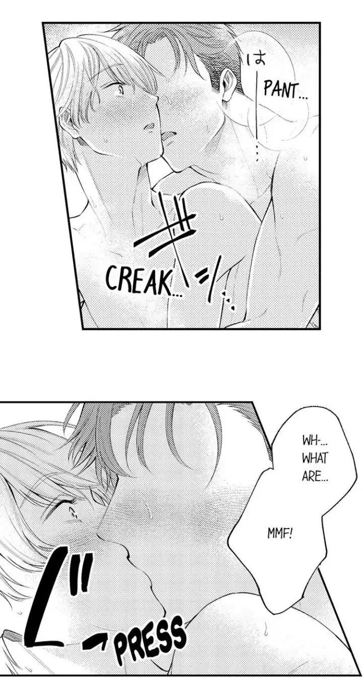 First Night With My Beloved - Chapter 11 Page 30