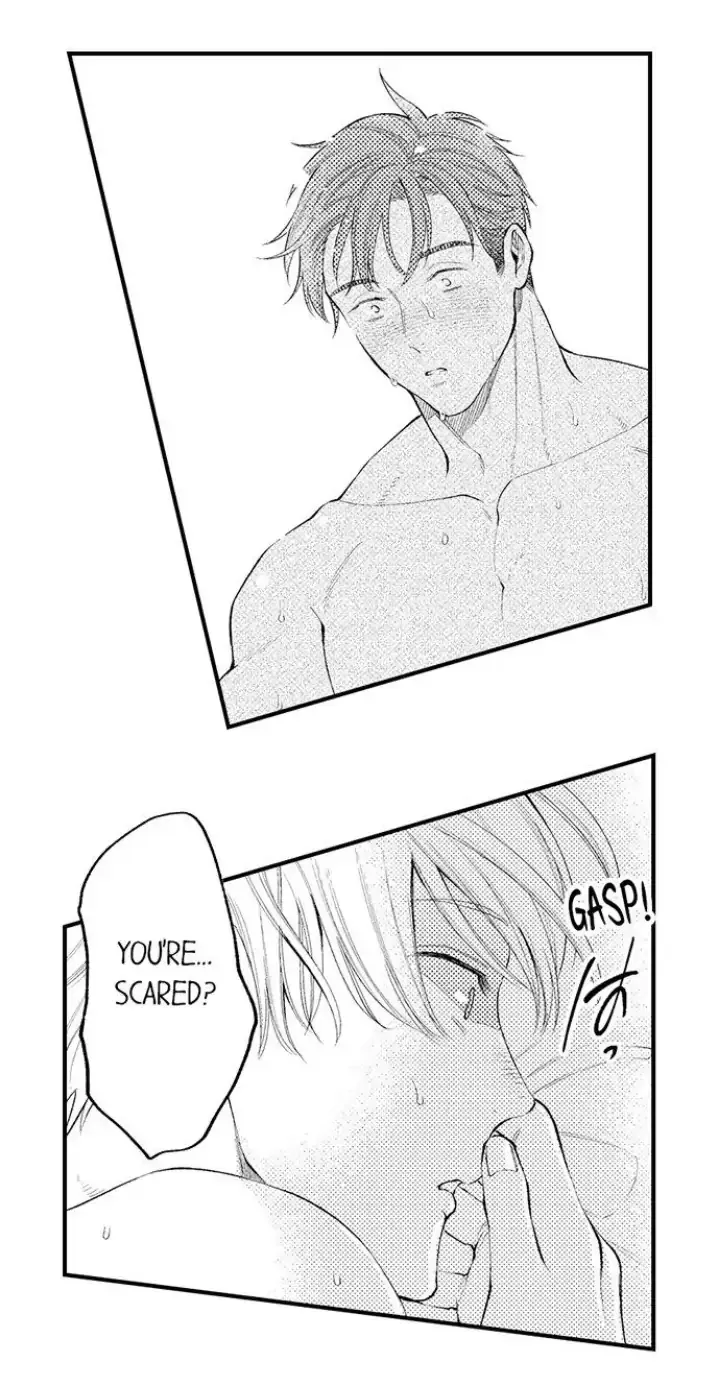 First Night With My Beloved - Chapter 12 Page 8