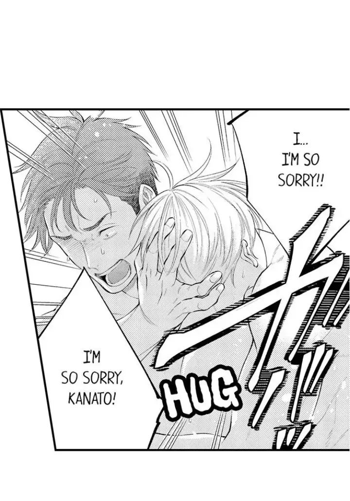 First Night With My Beloved - Chapter 12 Page 10
