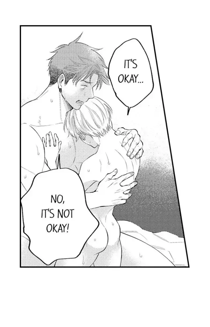 First Night With My Beloved - Chapter 12 Page 11