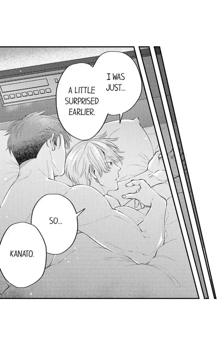 First Night With My Beloved - Chapter 12 Page 17