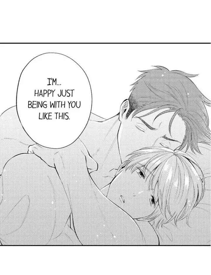 First Night With My Beloved - Chapter 12 Page 19