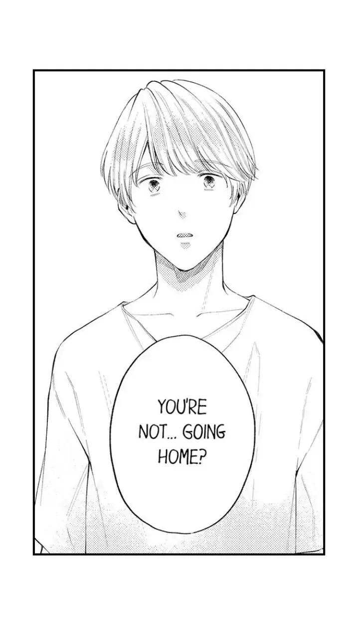 First Night With My Beloved - Chapter 12 Page 22