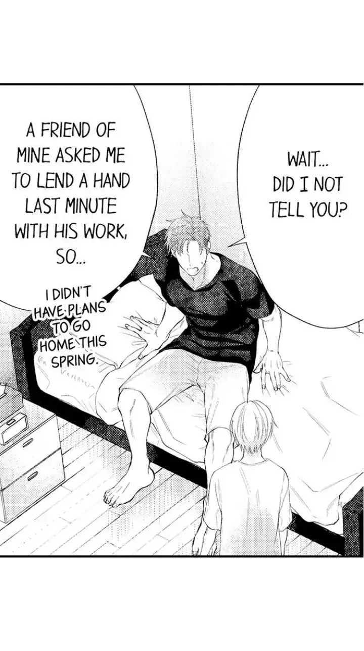 First Night With My Beloved - Chapter 12 Page 23