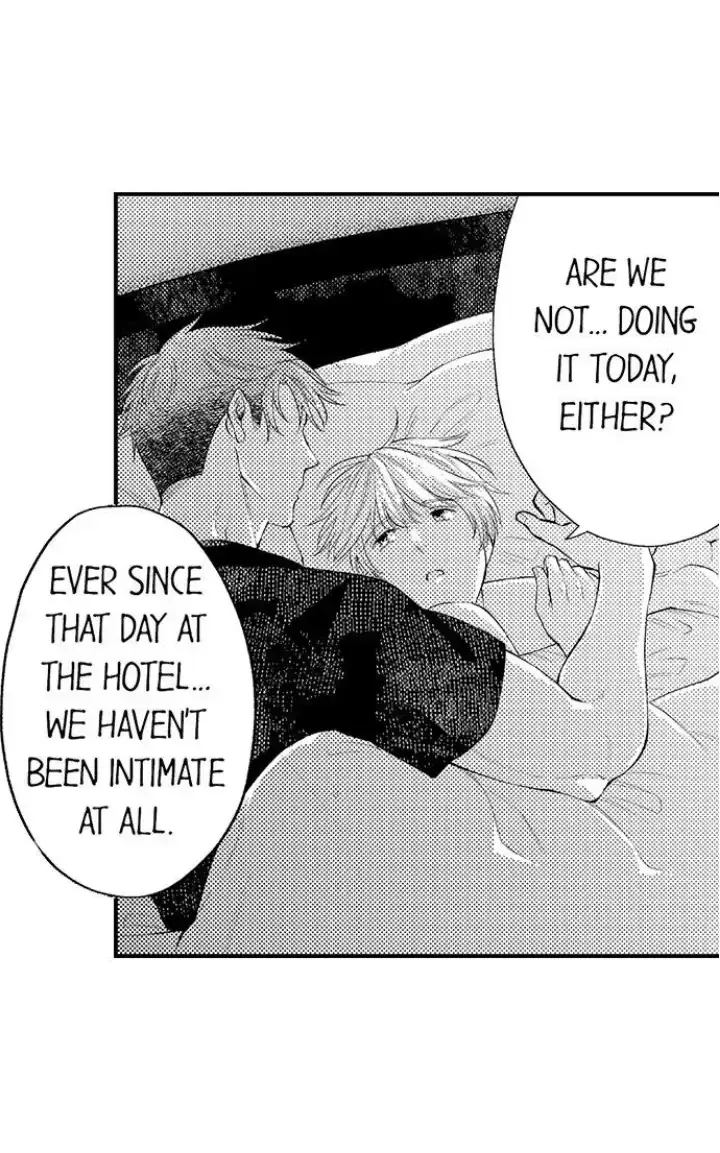 First Night With My Beloved - Chapter 12 Page 27