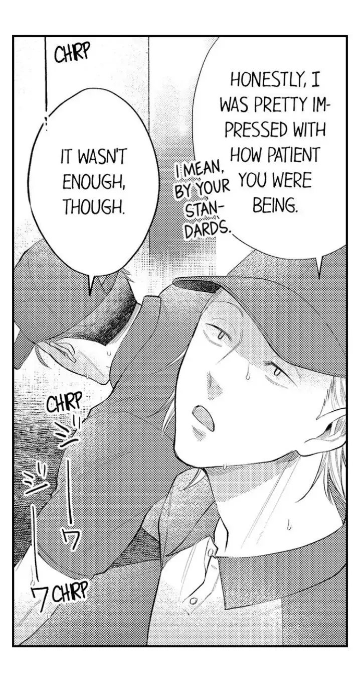 First Night With My Beloved - Chapter 12 Page 37