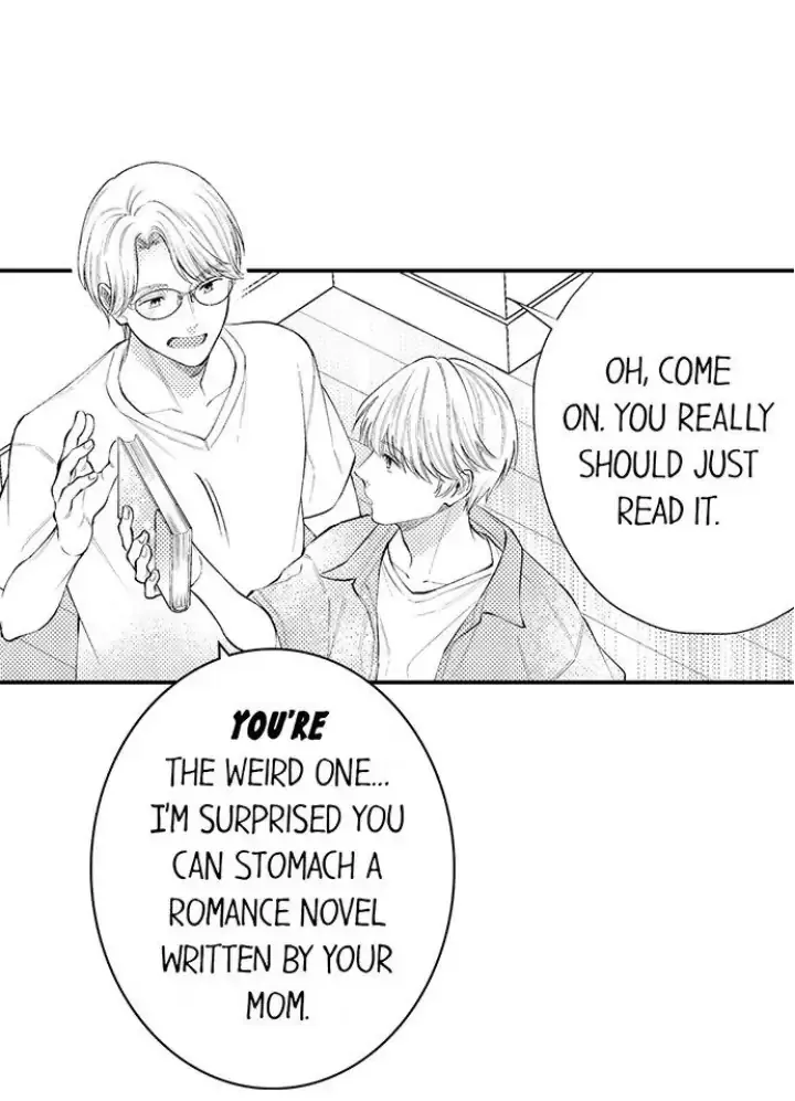 First Night With My Beloved - Chapter 13 Page 12