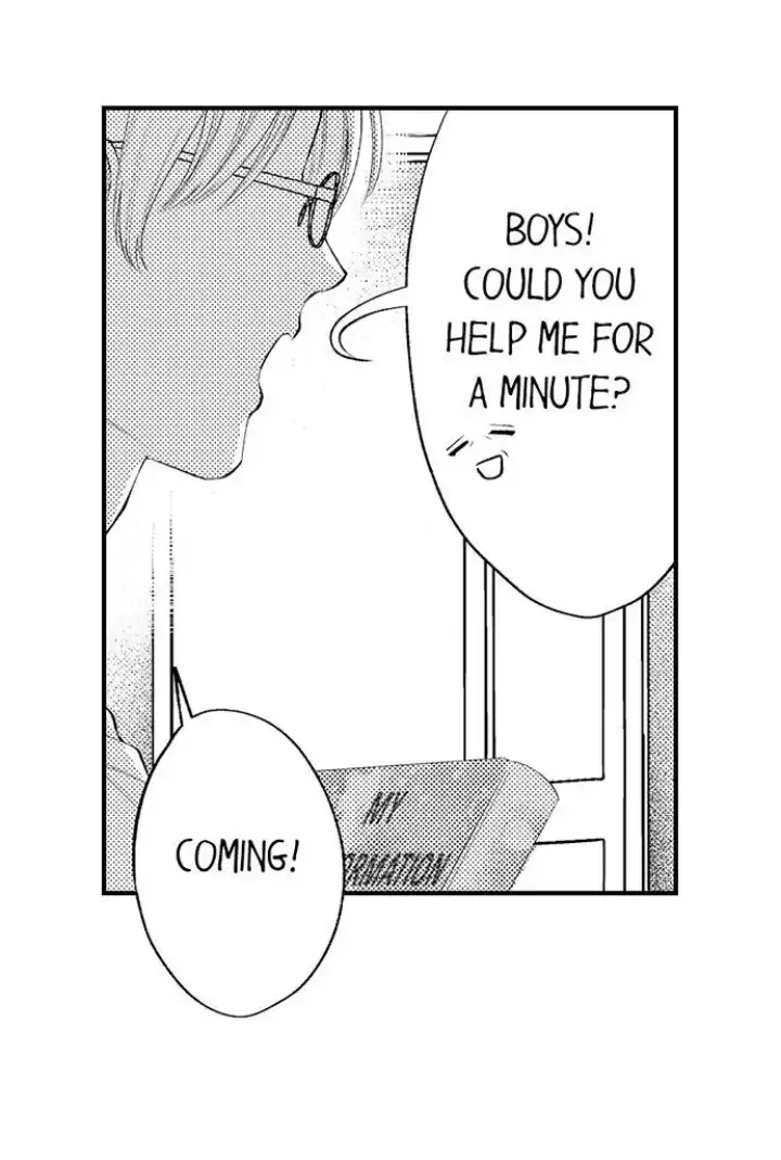 First Night With My Beloved - Chapter 13 Page 14