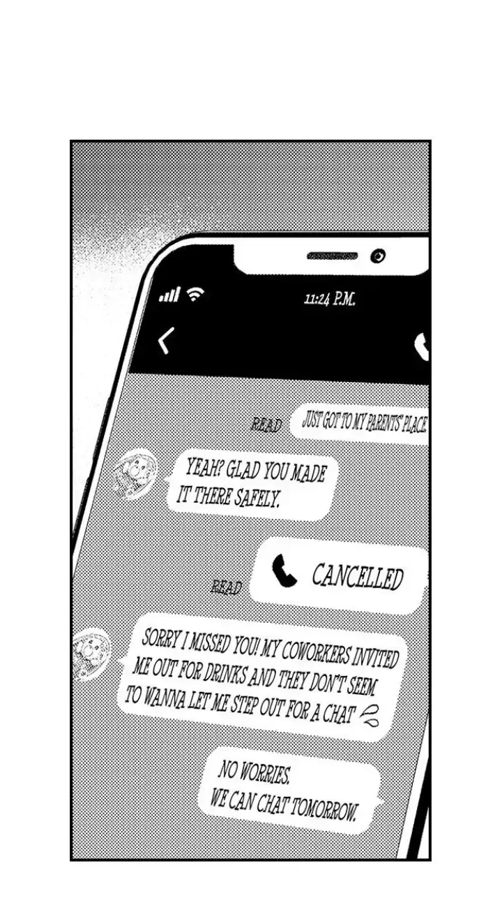First Night With My Beloved - Chapter 13 Page 23