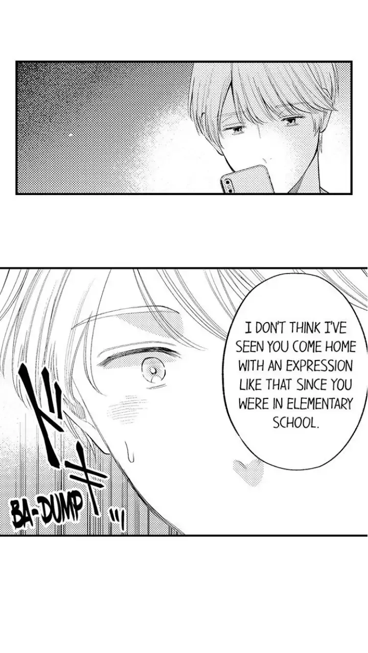 First Night With My Beloved - Chapter 13 Page 24