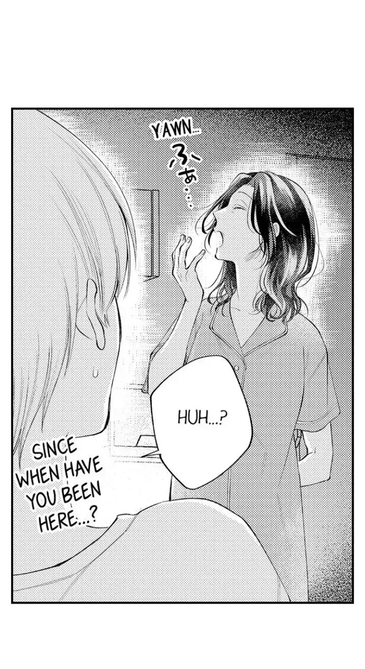 First Night With My Beloved - Chapter 13 Page 25