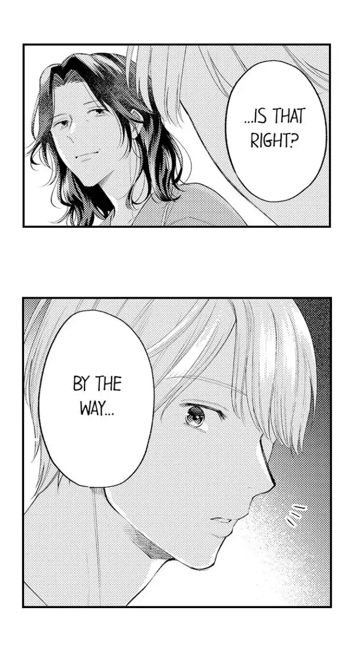 First Night With My Beloved - Chapter 13 Page 29