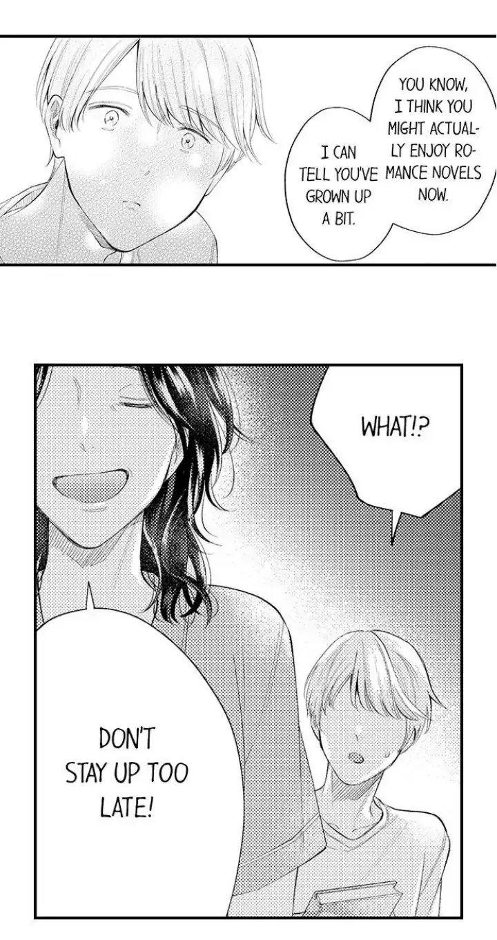 First Night With My Beloved - Chapter 13 Page 33