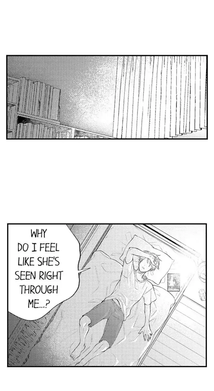 First Night With My Beloved - Chapter 13 Page 34