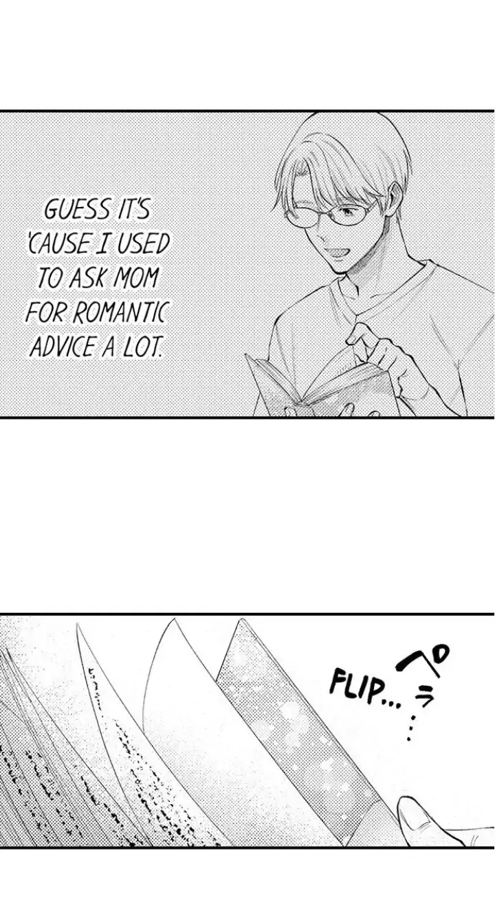 First Night With My Beloved - Chapter 13 Page 36