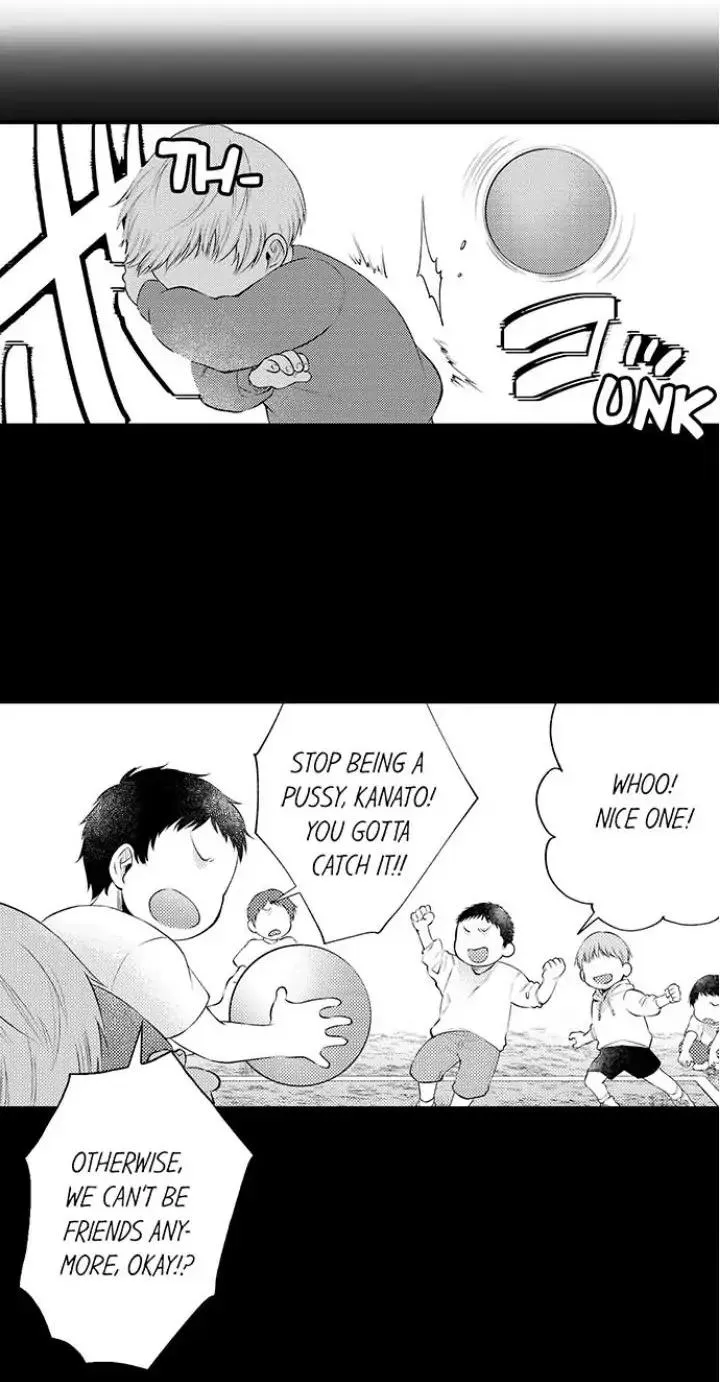 First Night With My Beloved - Chapter 14 Page 2