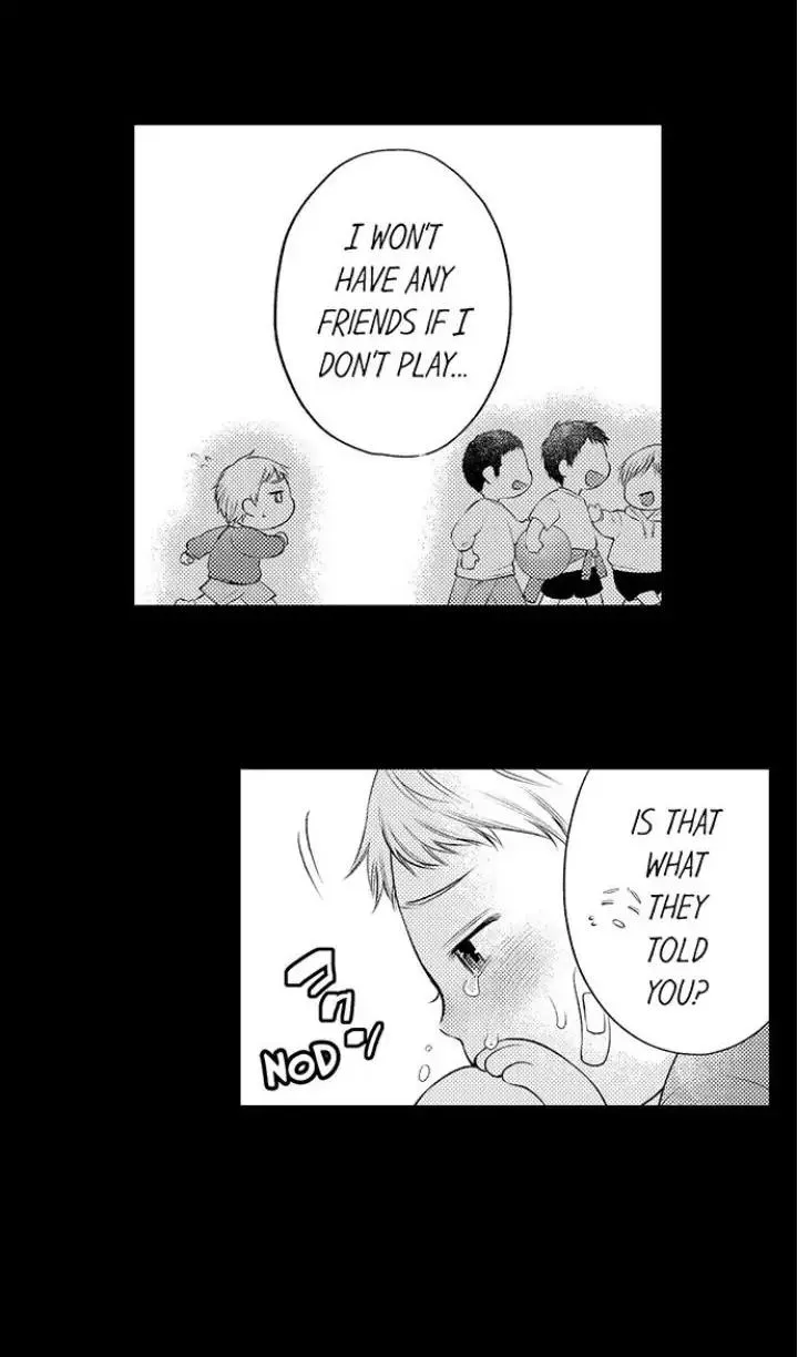 First Night With My Beloved - Chapter 14 Page 9