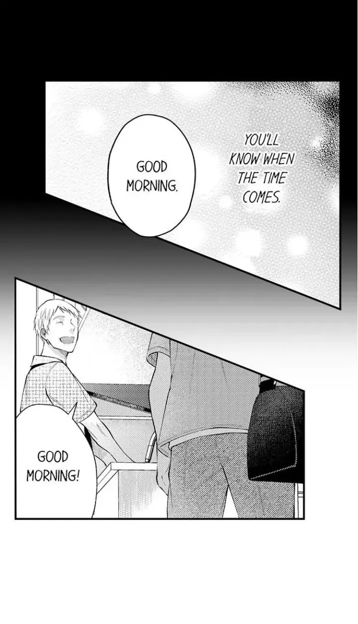First Night With My Beloved - Chapter 14 Page 21
