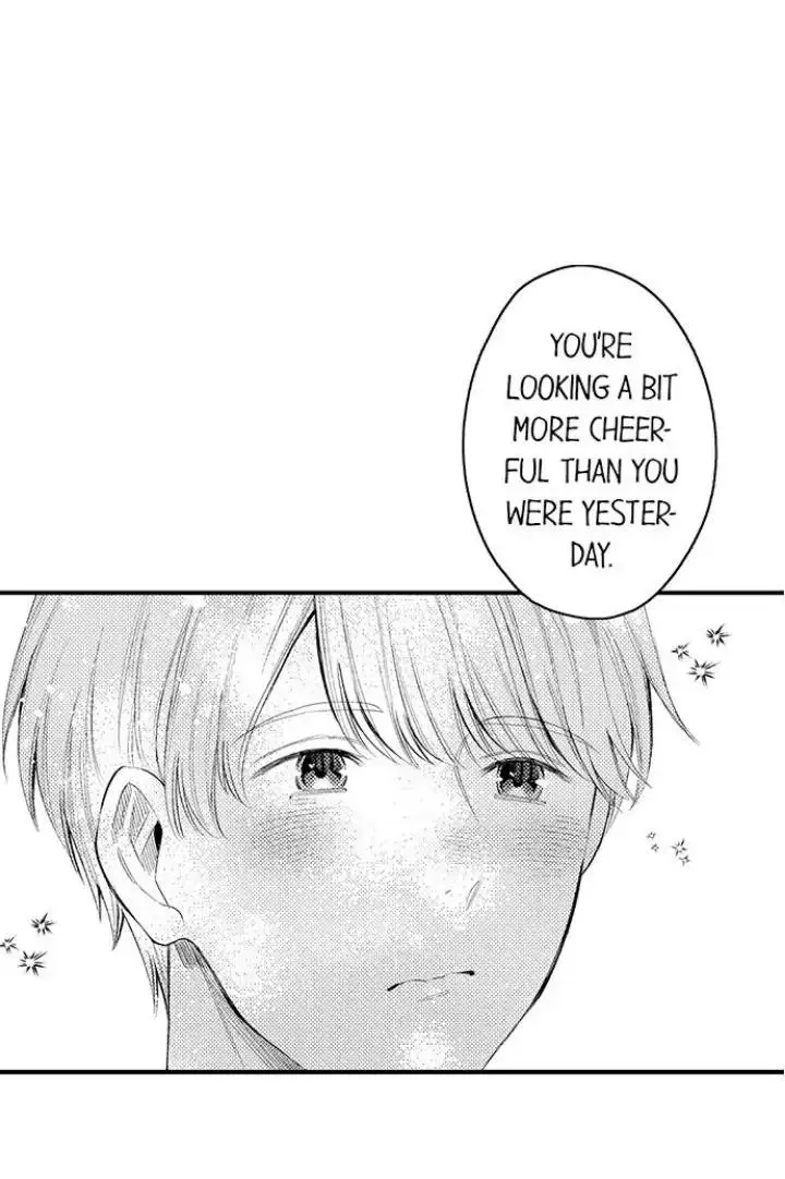 First Night With My Beloved - Chapter 14 Page 25