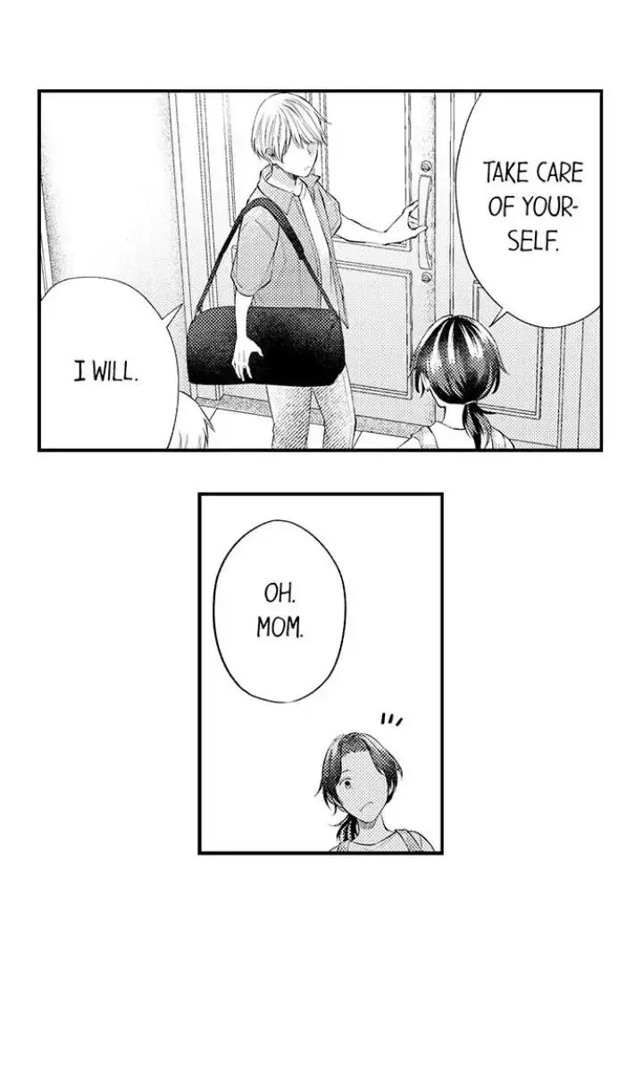 First Night With My Beloved - Chapter 14 Page 26