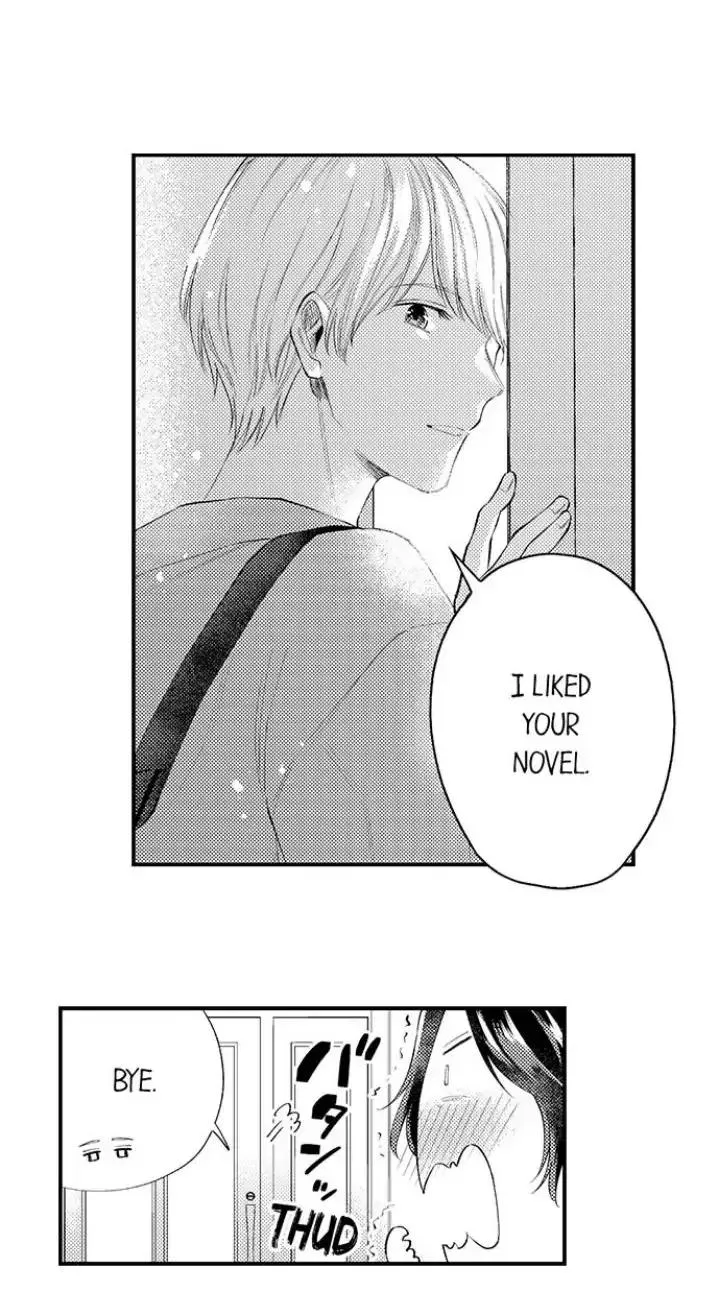 First Night With My Beloved - Chapter 14 Page 27