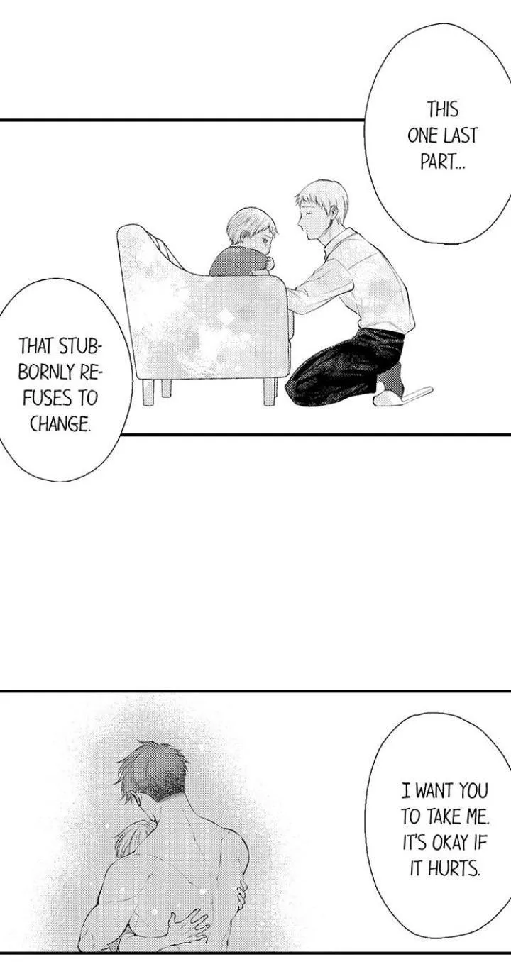 First Night With My Beloved - Chapter 15 Page 21