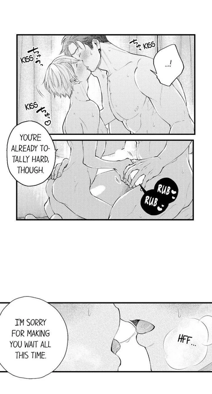 First Night With My Beloved - Chapter 15 Page 26