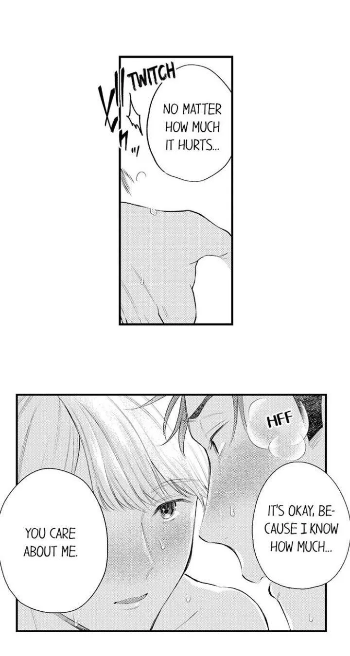 First Night With My Beloved - Chapter 15 Page 27