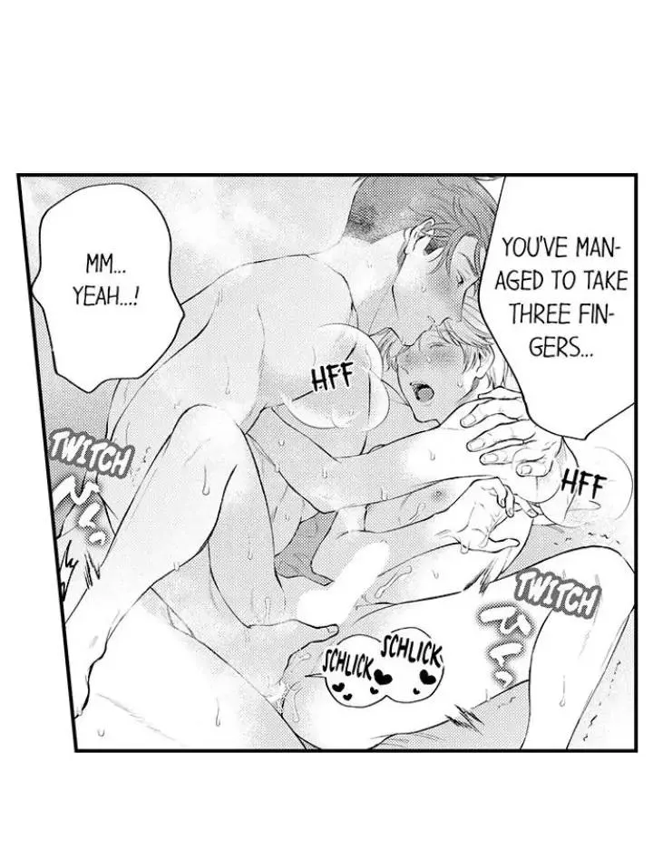 First Night With My Beloved - Chapter 16 Page 6