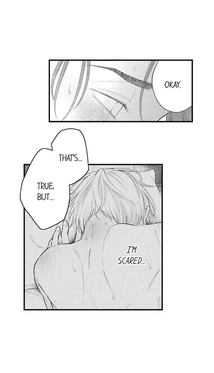 First Night With My Beloved - Chapter 16 Page 9