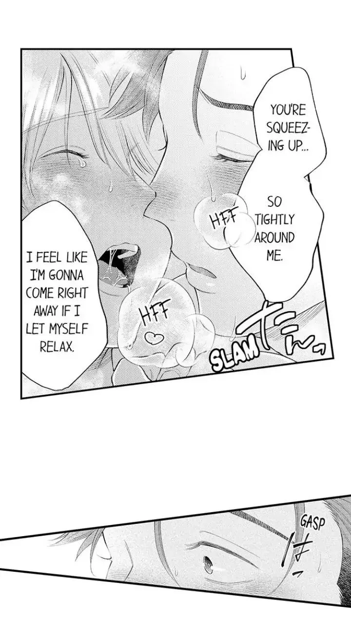 First Night With My Beloved - Chapter 16 Page 24