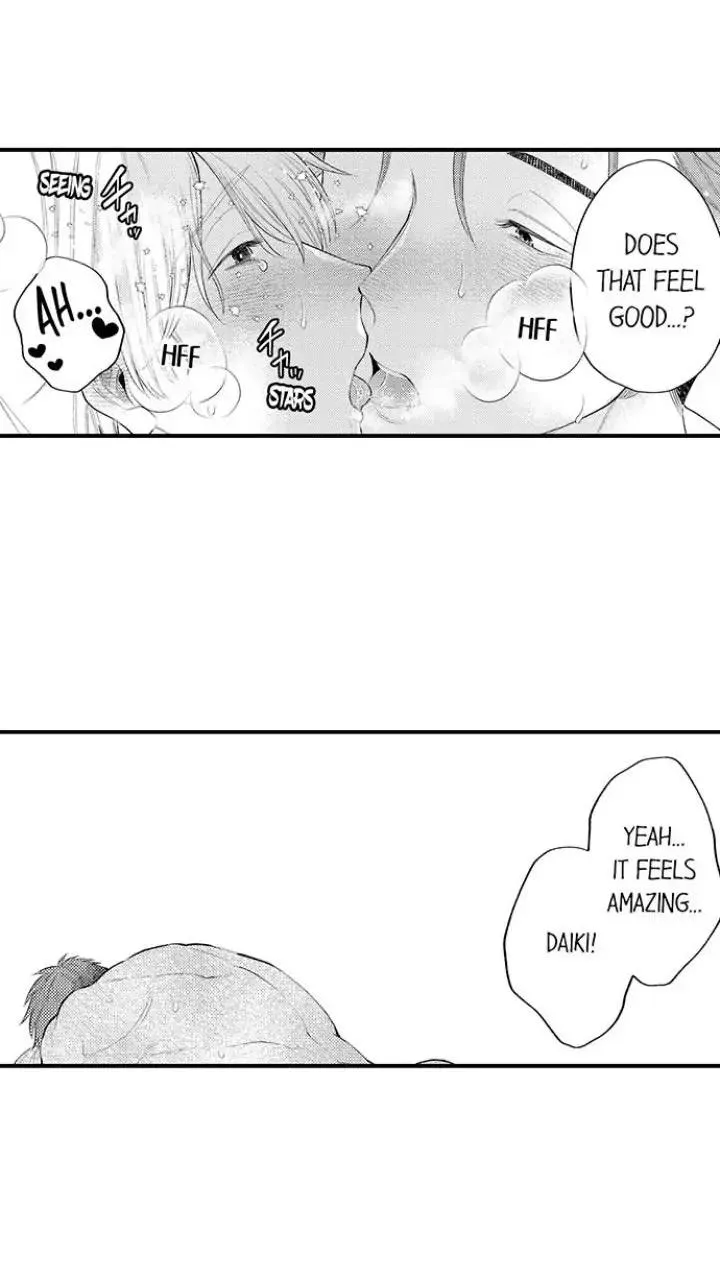 First Night With My Beloved - Chapter 16 Page 28
