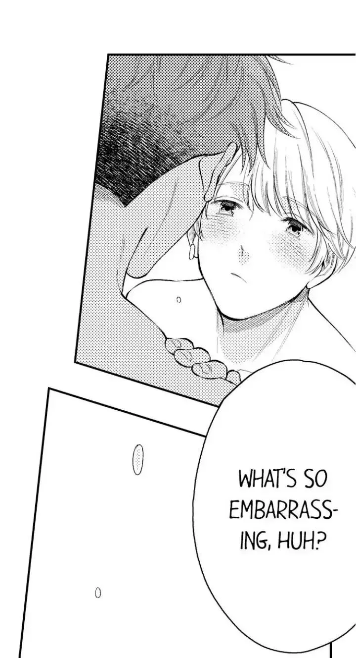 First Night With My Beloved - Chapter 17 Page 24