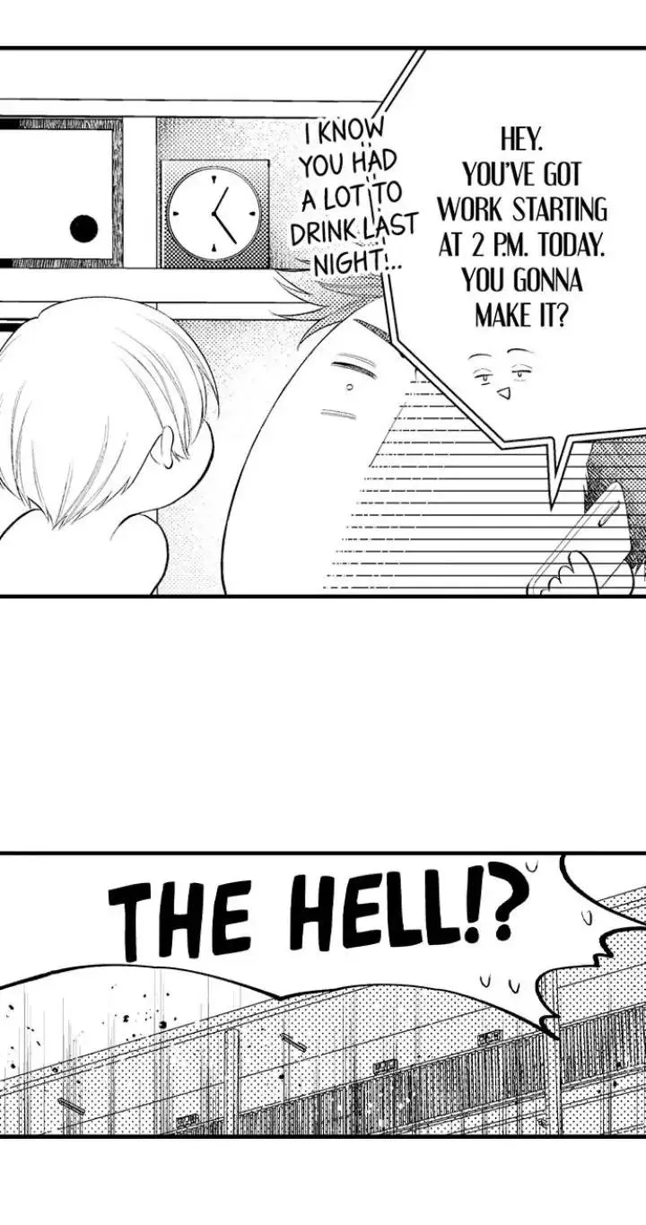 First Night With My Beloved - Chapter 17 Page 30