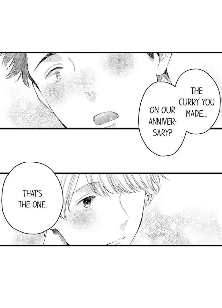 First Night With My Beloved - Chapter 17 Page 33