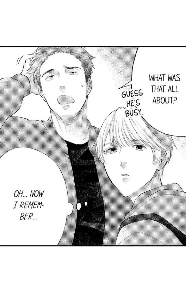 First Night With My Beloved - Chapter 18 Page 13