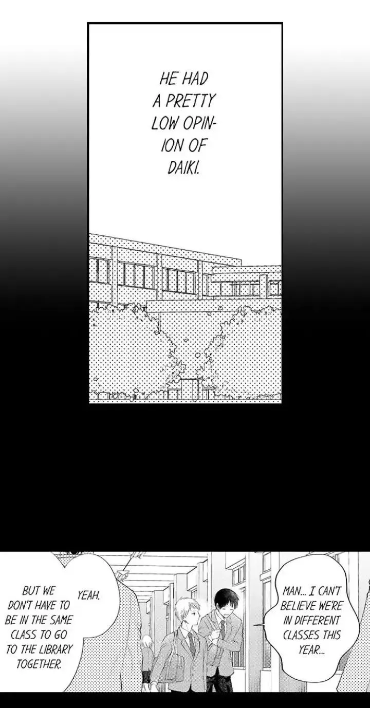 First Night With My Beloved - Chapter 18 Page 14