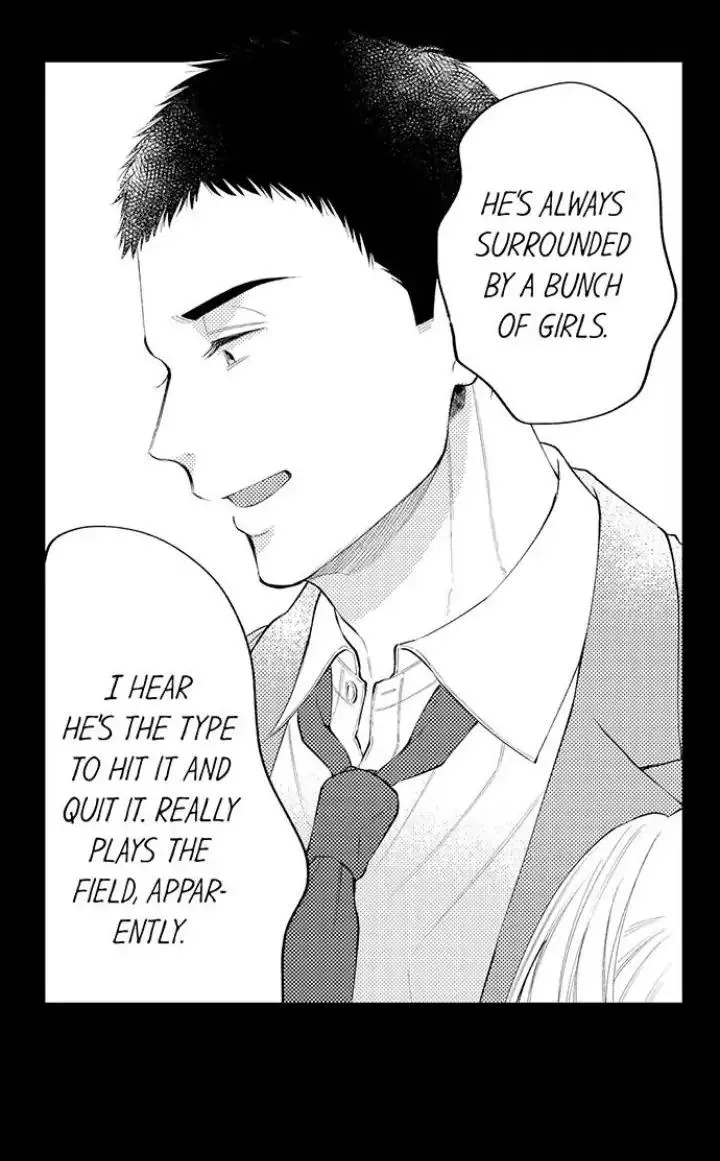 First Night With My Beloved - Chapter 18 Page 19