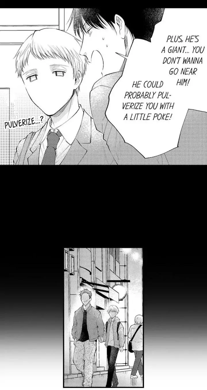 First Night With My Beloved - Chapter 18 Page 20