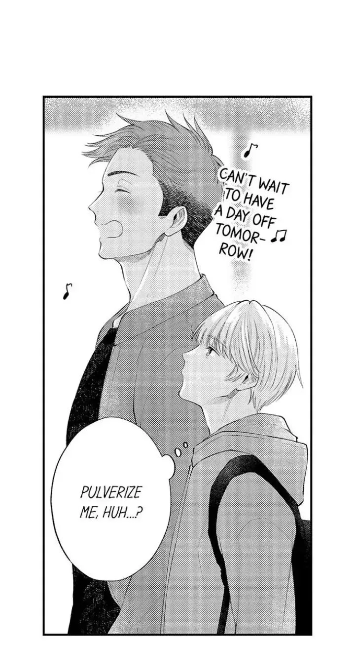 First Night With My Beloved - Chapter 18 Page 21
