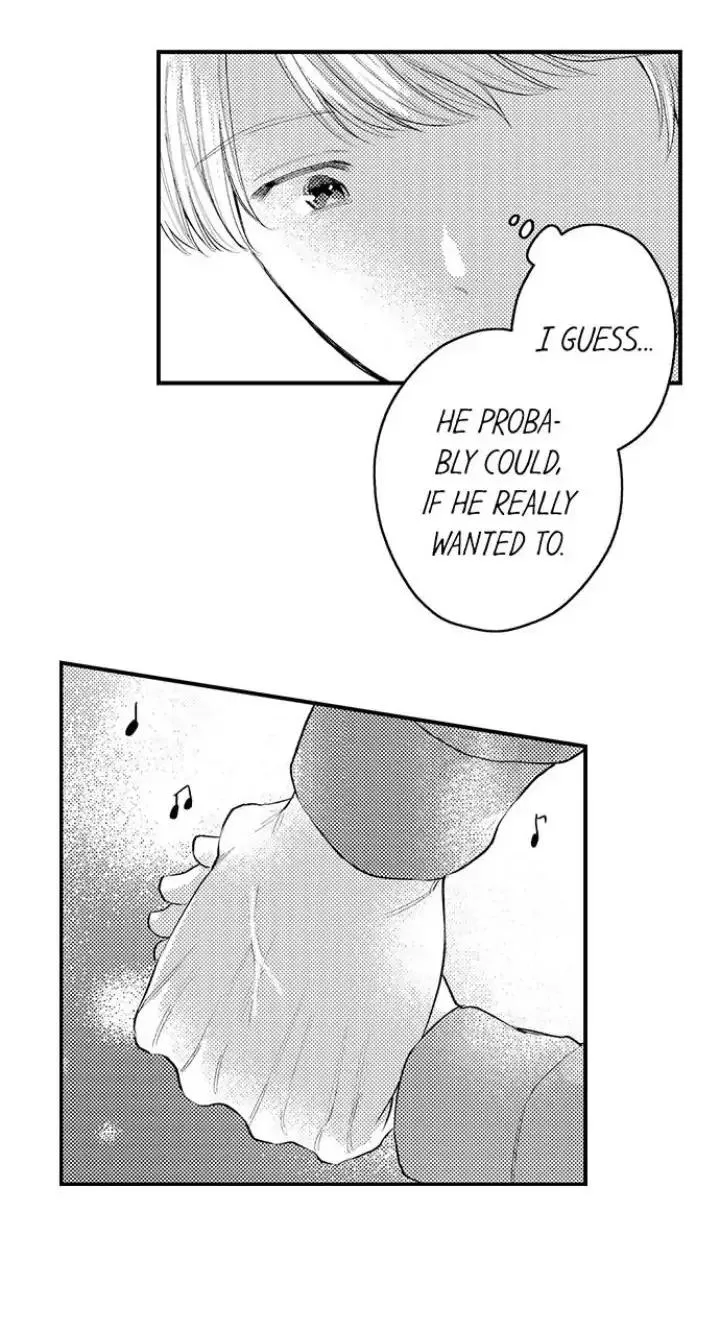 First Night With My Beloved - Chapter 18 Page 22