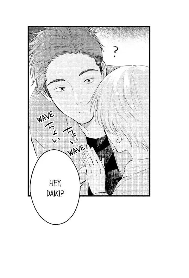 First Night With My Beloved - Chapter 18 Page 26