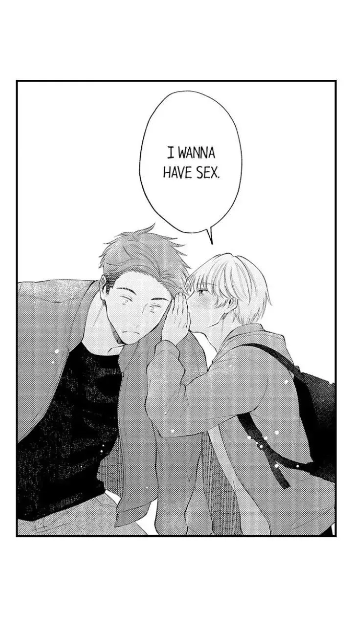First Night With My Beloved - Chapter 18 Page 27