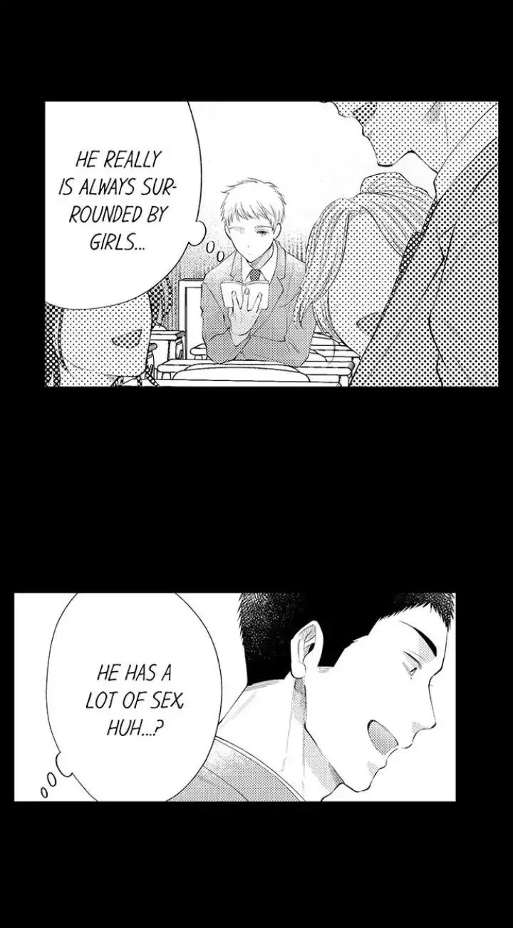 First Night With My Beloved - Chapter 19 Page 3