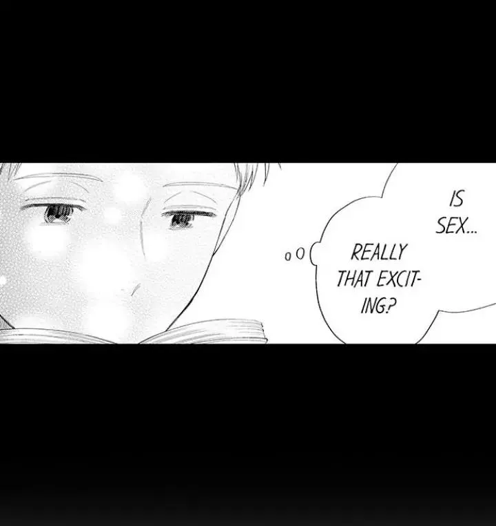 First Night With My Beloved - Chapter 19 Page 4