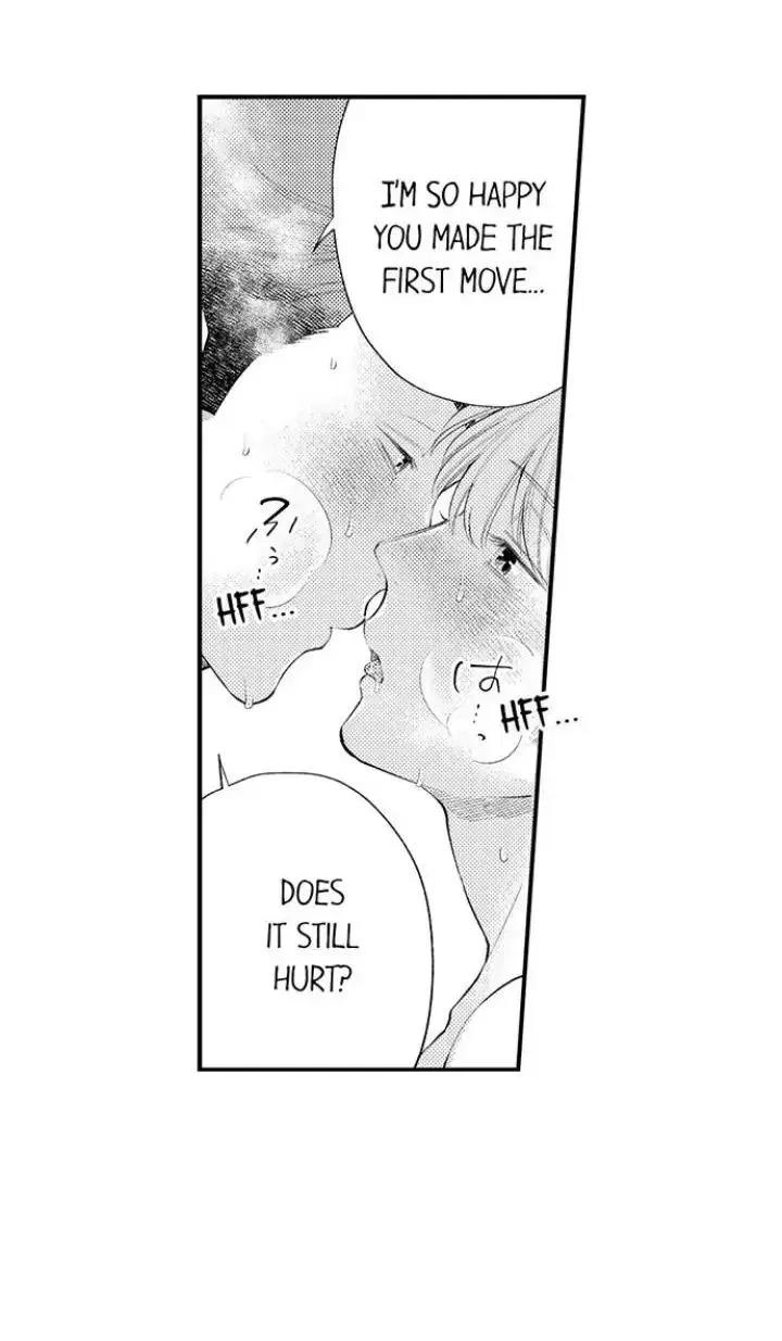 First Night With My Beloved - Chapter 19 Page 8