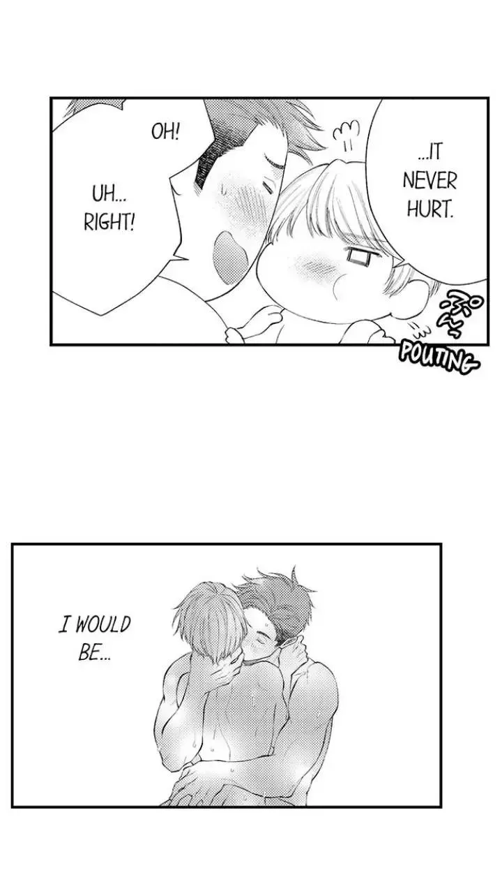 First Night With My Beloved - Chapter 19 Page 9